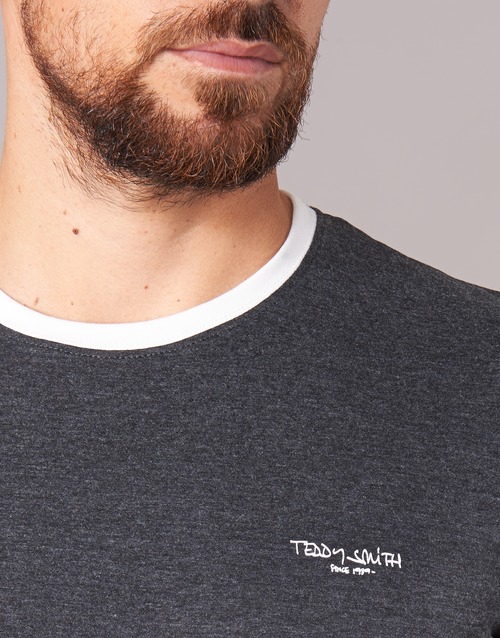 Teddy Smith - THE TEE - Anthracite