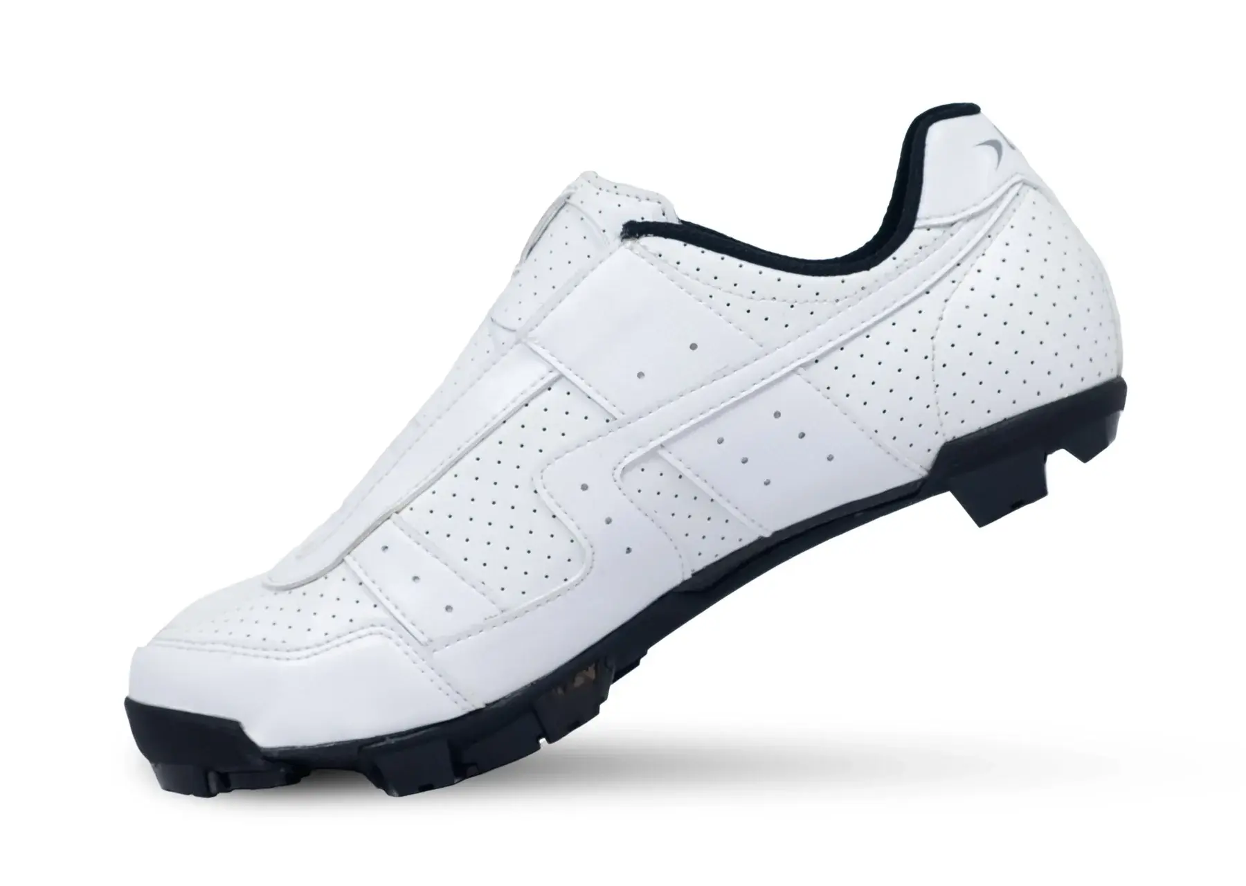 Lake MX30G Mountainbikeschoenen Clarino Wit