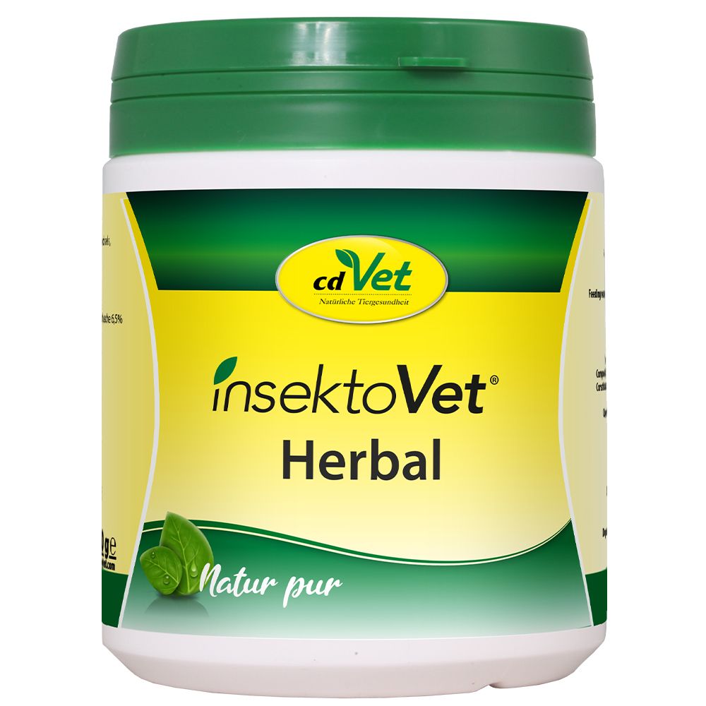 cdVet EquiGreen® InsektoVet Herbal