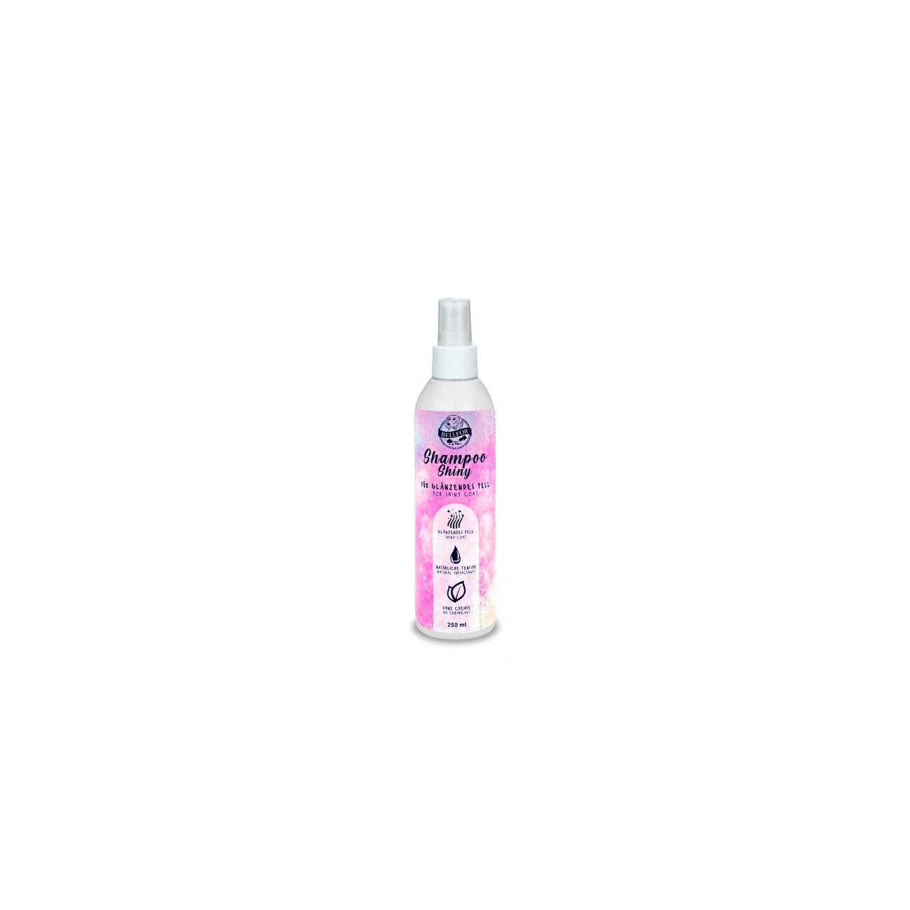 Bellfor Hundeshampoo Shiny für glänzendes Fell - 250ml