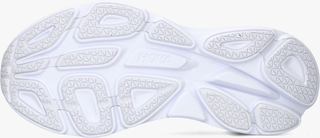 witte hoka lage sneakers bondi 8