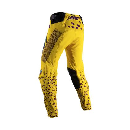 Pantalon cross Leatt 5.5 I.K.S 2025 - Bleu