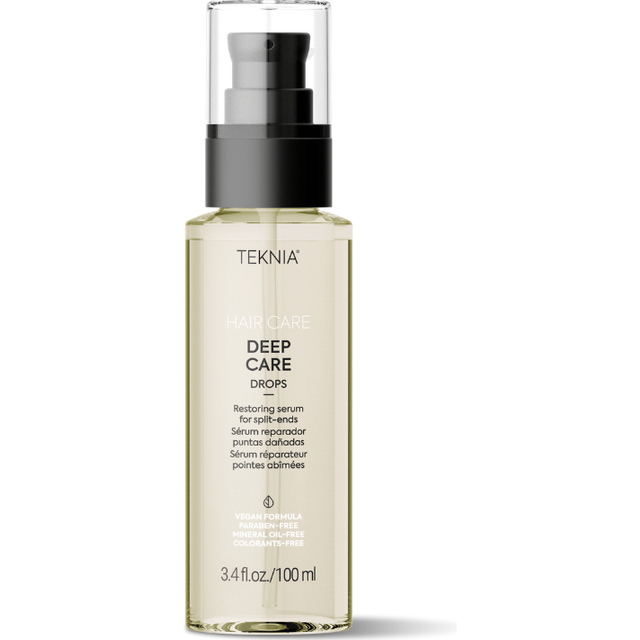 Lakmé - Teknia Deep Care Drops 100 ml - Hårolie