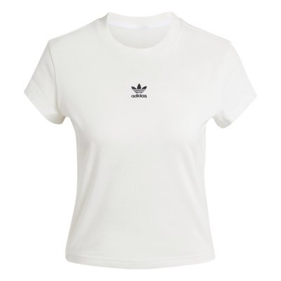 Tee-shirt à manches courtes femme Essentials ADIDAS