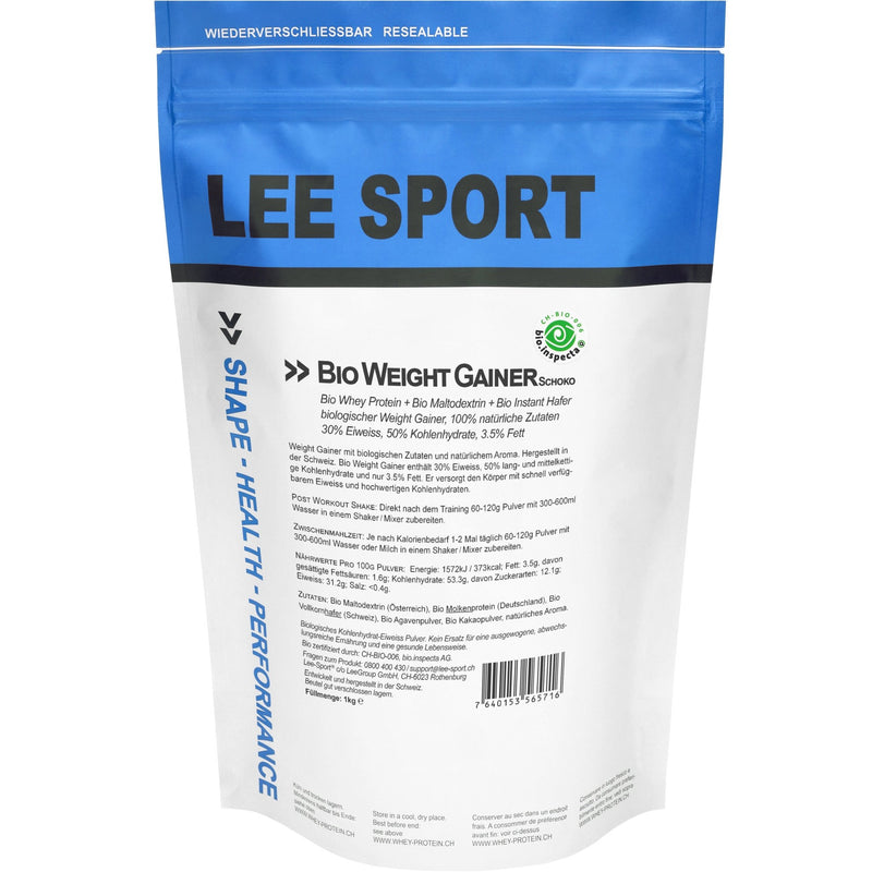 Bio Weight Gainer