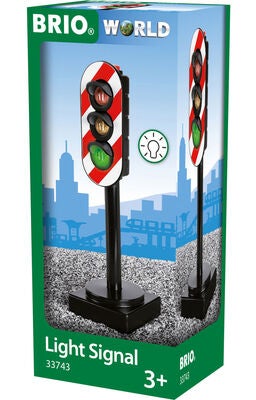 BRIO World 33743 Lyssignal
