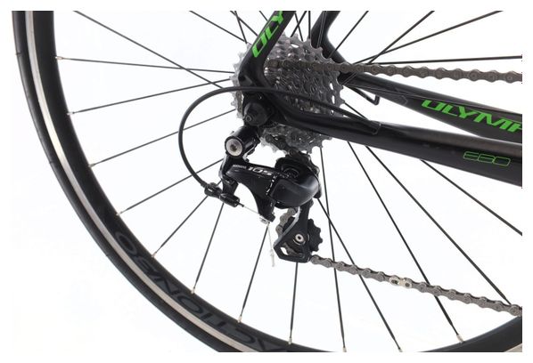 Produit reconditionné · Olympia 660 RS Carbone · Noir / Vélo de route / Olympia | Bon état