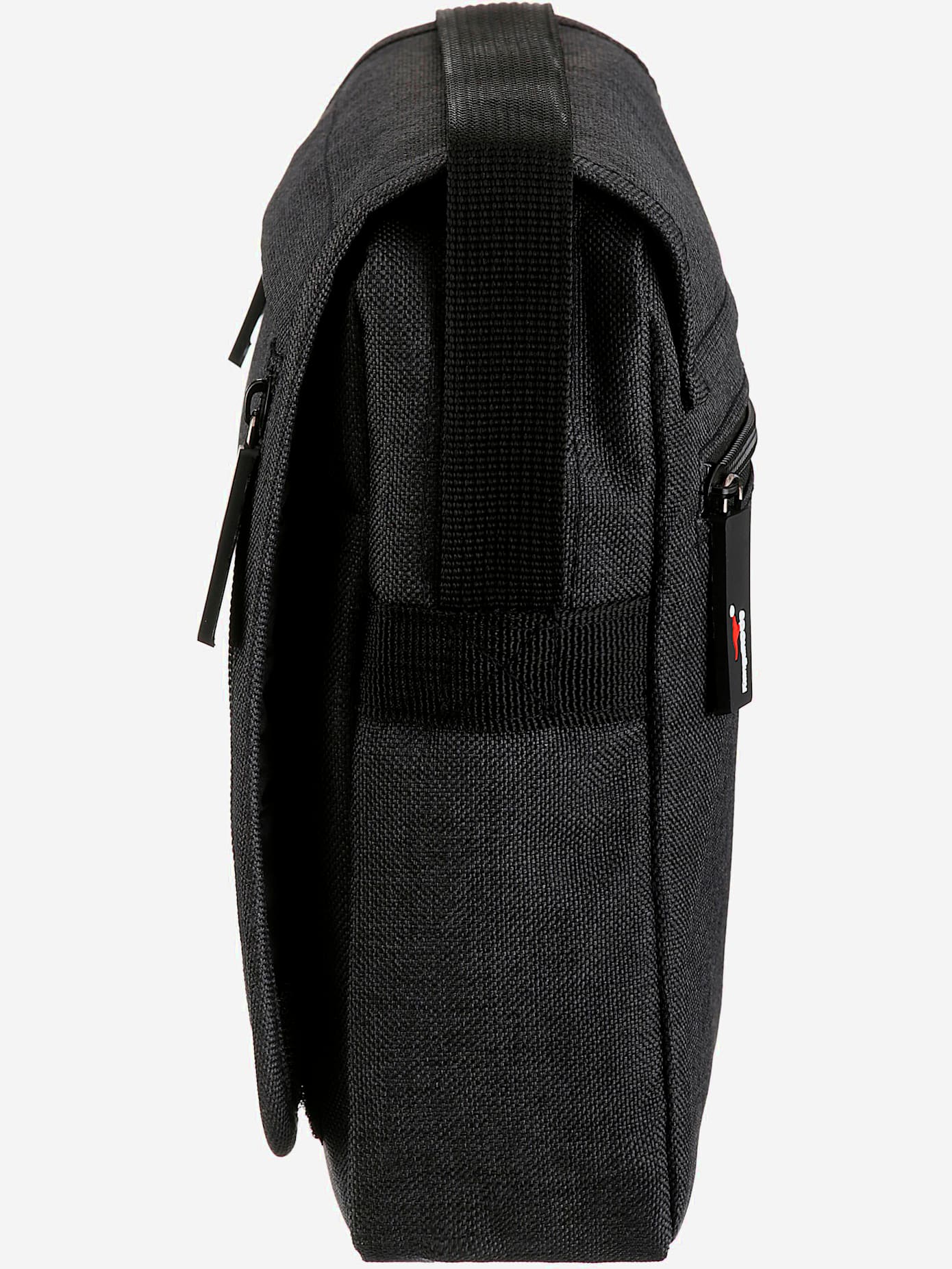 Sac en bandoulière en nylon résistant