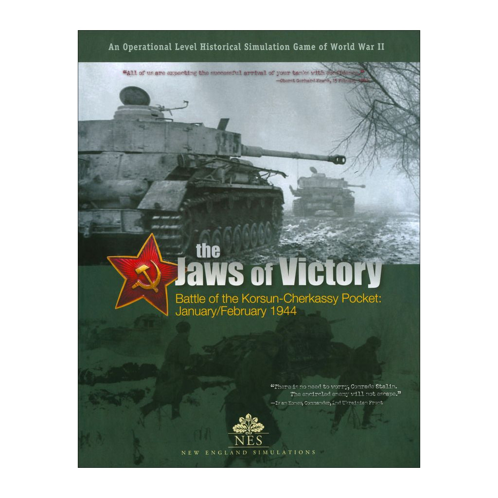 The Jaws of Victory