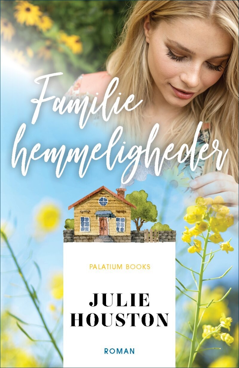 Familiehemmeligheder - Julie Houston - Bog