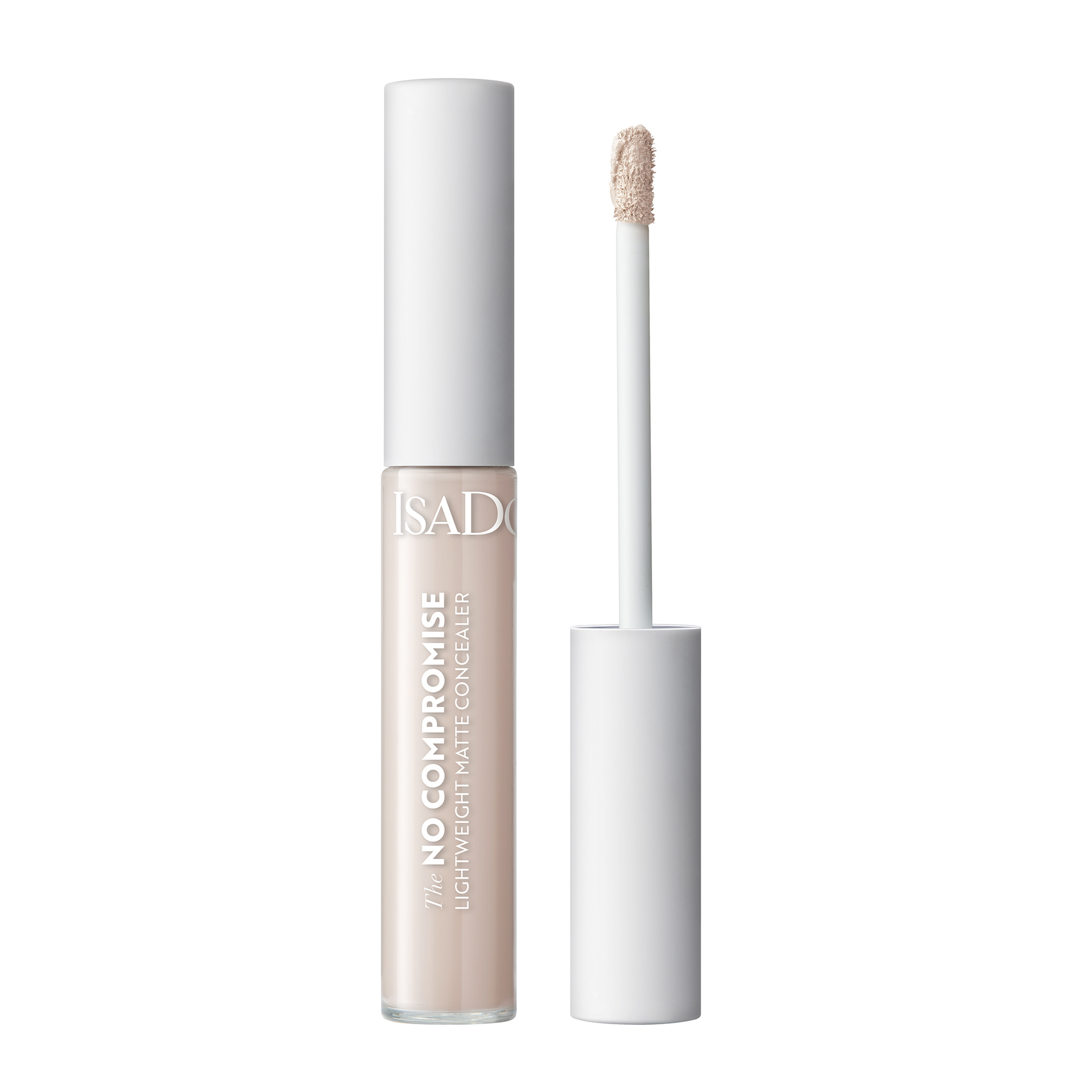 The No Compromise Lightweight Concealer