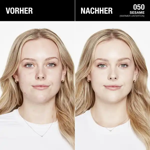 Lasting Perfection Foundation 50 Sesame