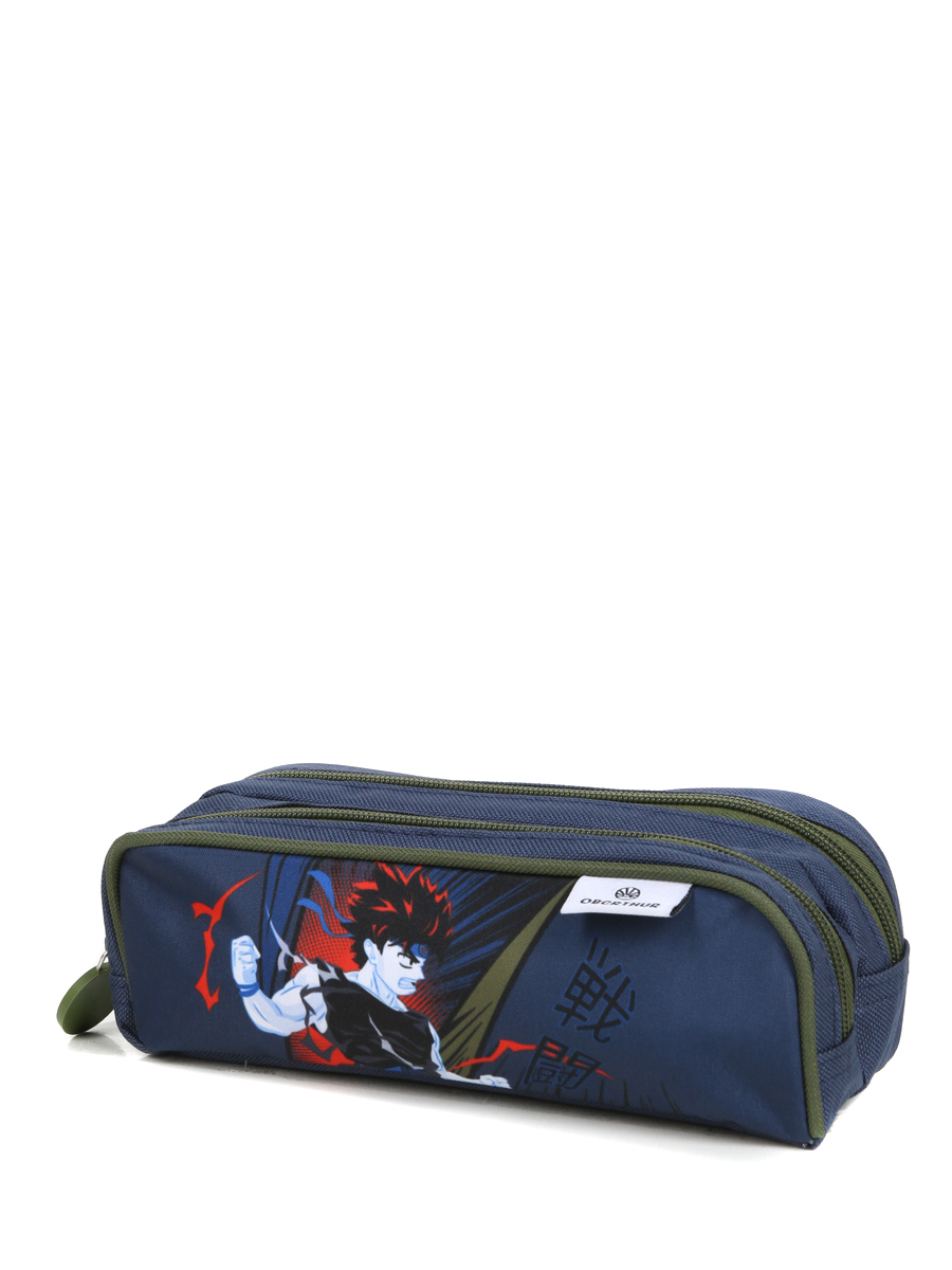 Trousse Manga - 2 compartiments