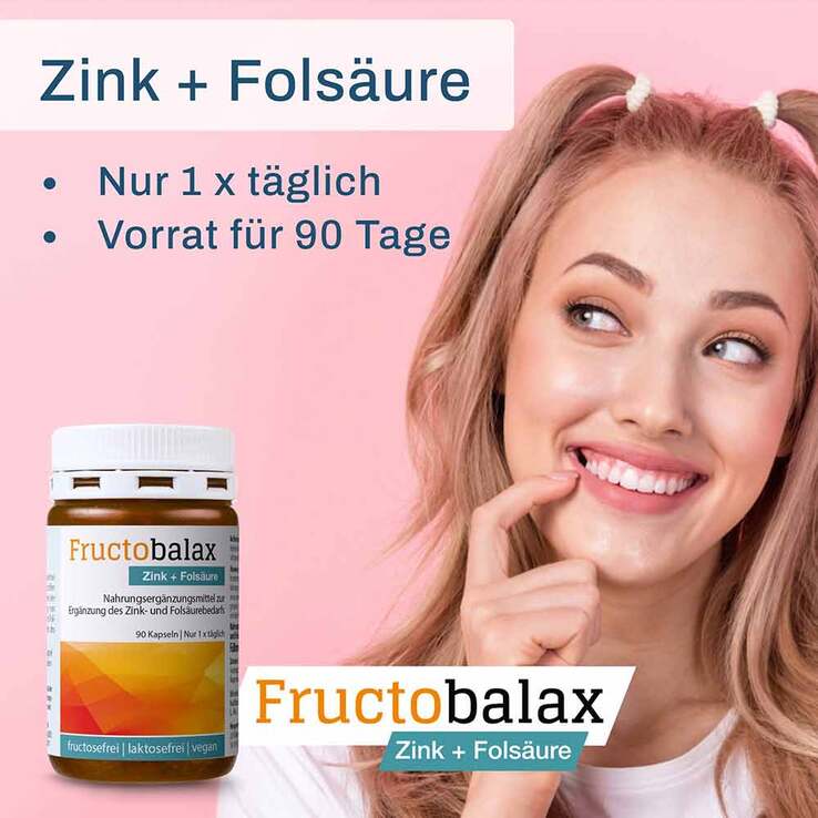 Fructobalax Kapseln, 90 St