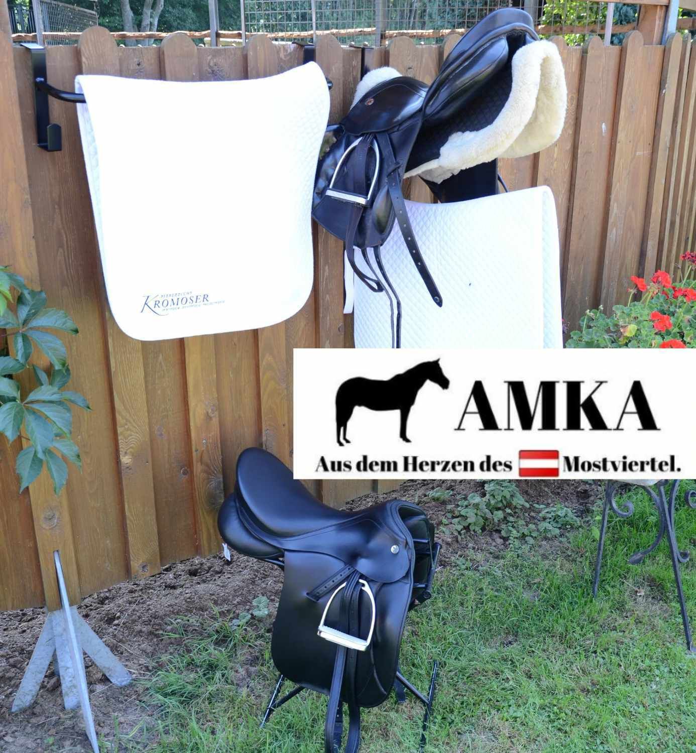 AMKA Pferdedeckenhalterung Set