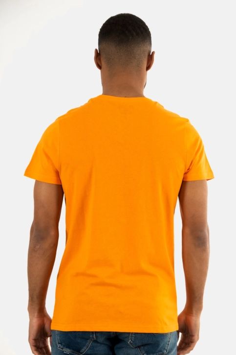 Tee shirt von dutch first orange