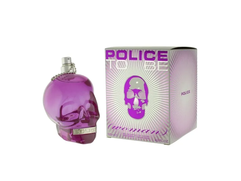Police To Be Woman EDP (Eau de Parfum) 125 ml