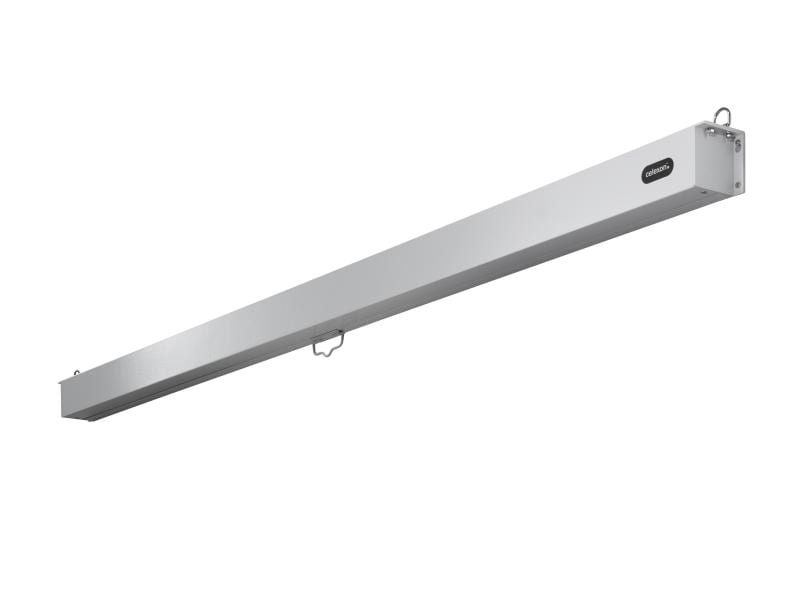 Celexon Rollo-Leinwand Pro Plus 280x175 cm 16:10 Für Tagungen, Konferenzen oder Heimkinoanwendungen