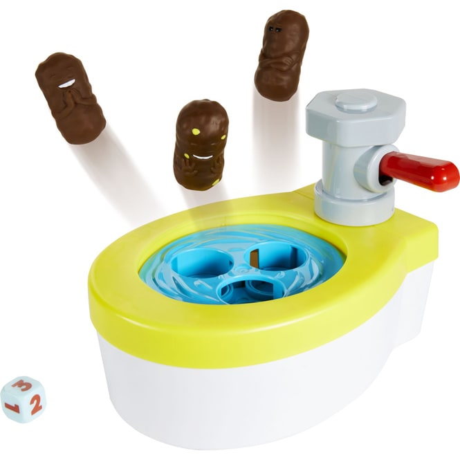 Kacka-Alarm! - Kinderspiel
