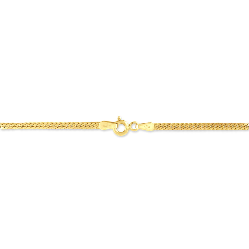 Bracelet Or Jaune Izel