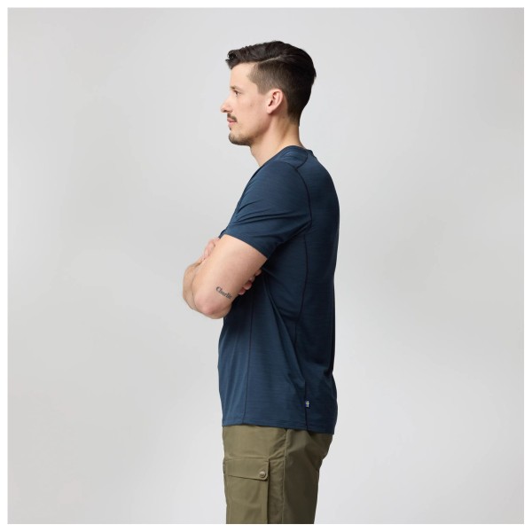 Fjällräven - Abisko Lite S/S - T-shirt