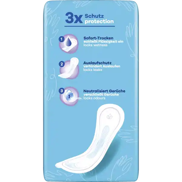 Ultra Day Binden Long Big Pack + 2 Gratis