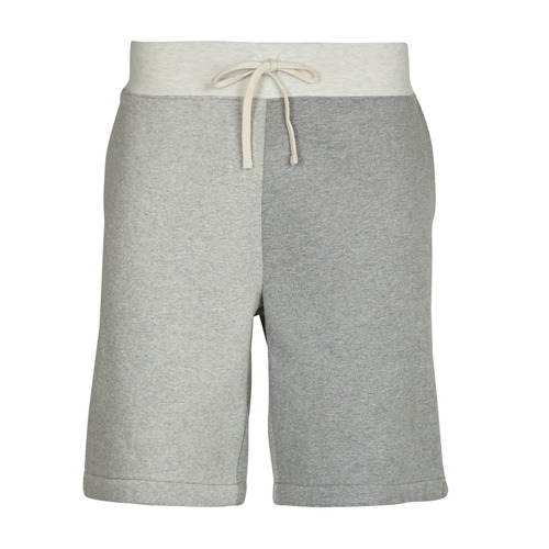 Polo Ralph Lauren - SHORT EN MOLLETON COLOBLOCK Gris / China