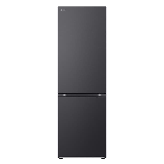 LG Kølefryseskab GBV3100AEP (Sort rustfri stål)