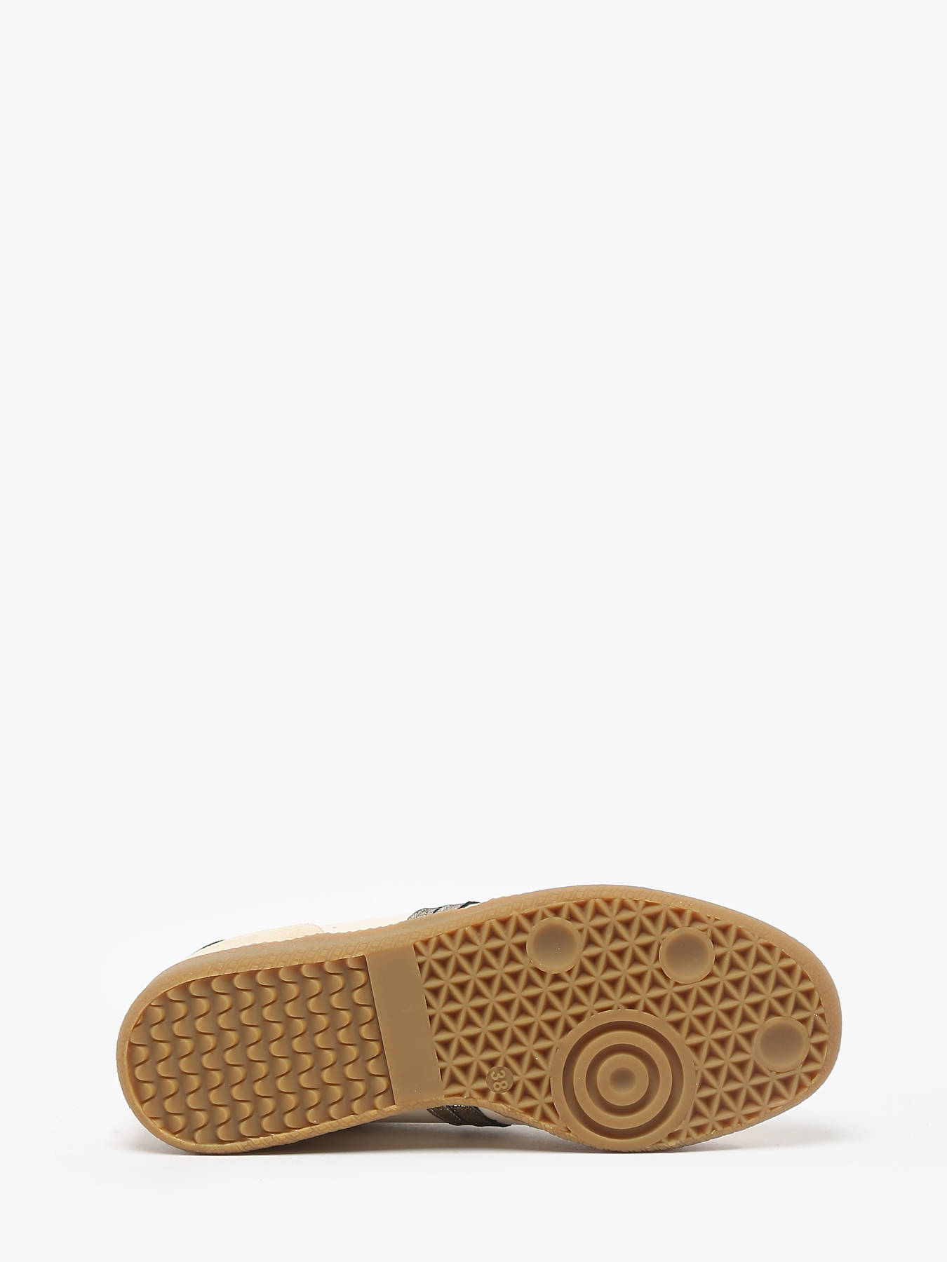 Sneakers Solveig en cuir MAISON TOUFET
