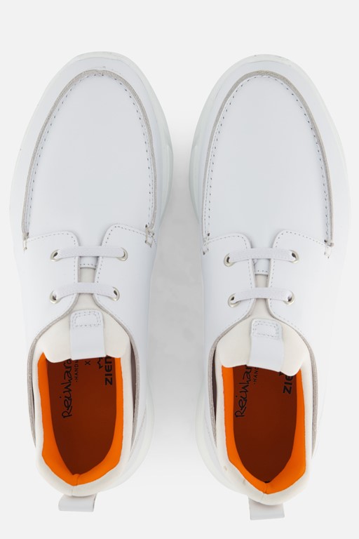 RF X Ziengs Soho Sneakers wit