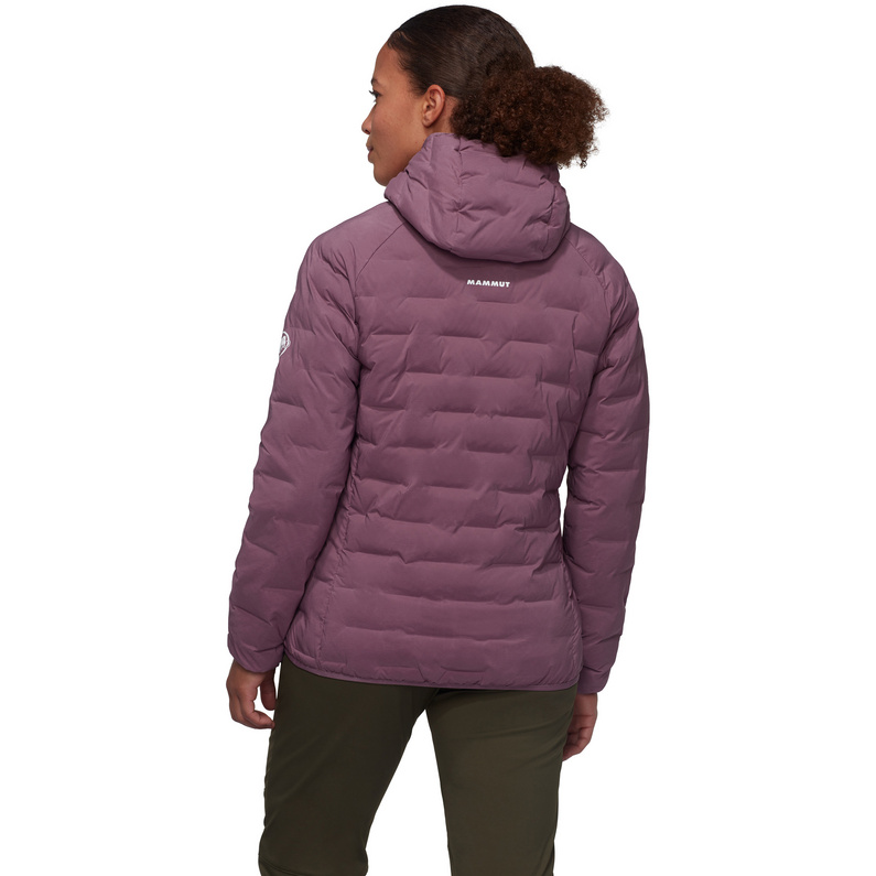 Mammut Damen Sender In Hoodie Jacke