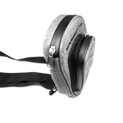 Sacoche de jambe Harisson - Gris