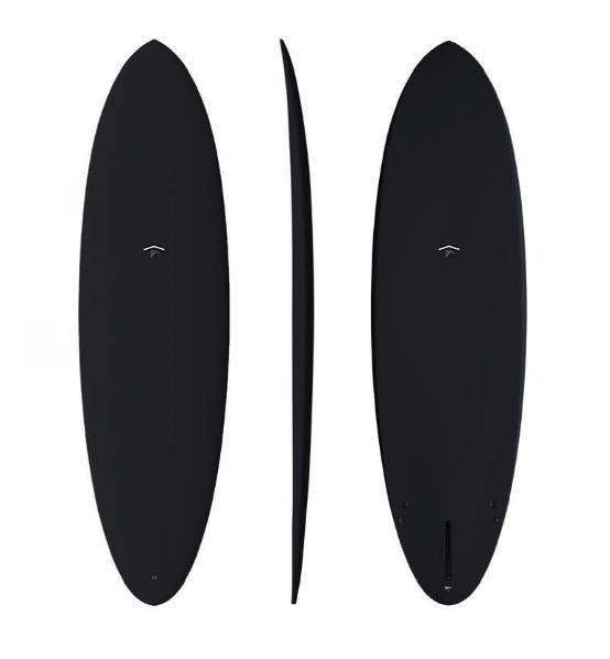 Thunderbolt OUTLIER X - 6'9