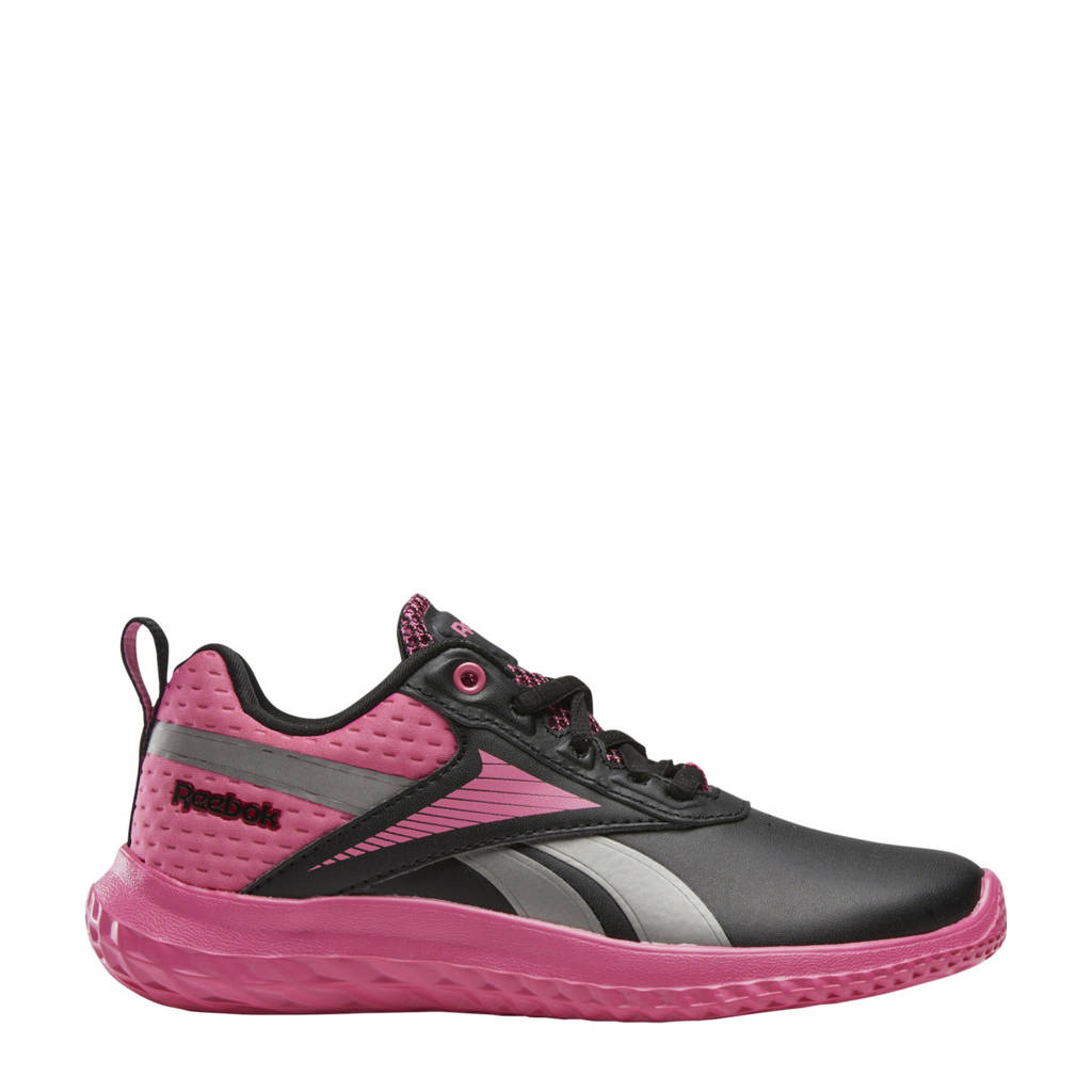 Reebok Rush Runner 5.0sneakers zwart/fuchsia