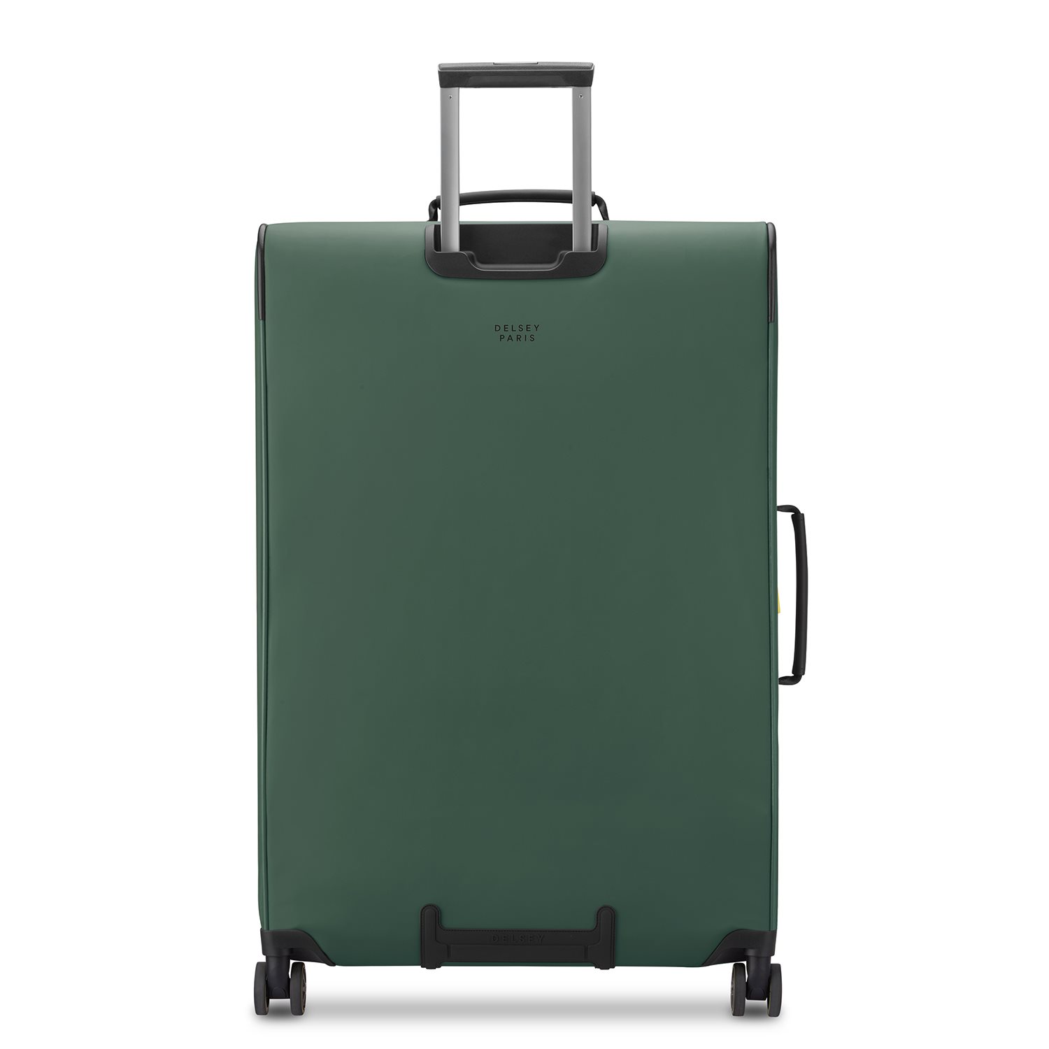 Delsey Turenne Soft Trolley XL Expandable dark green