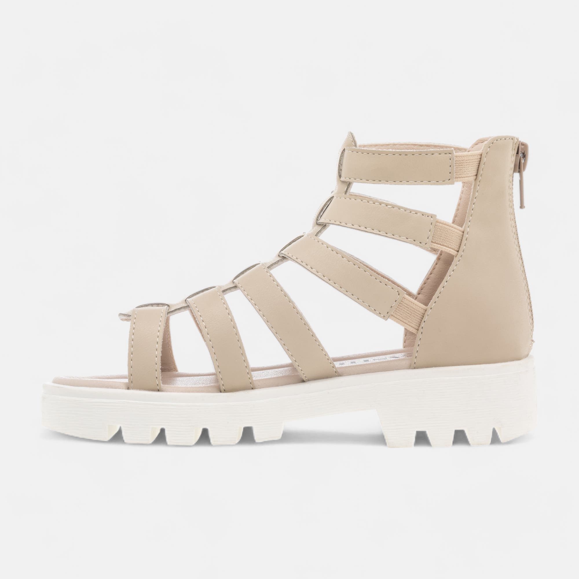 Sandales Fille beige