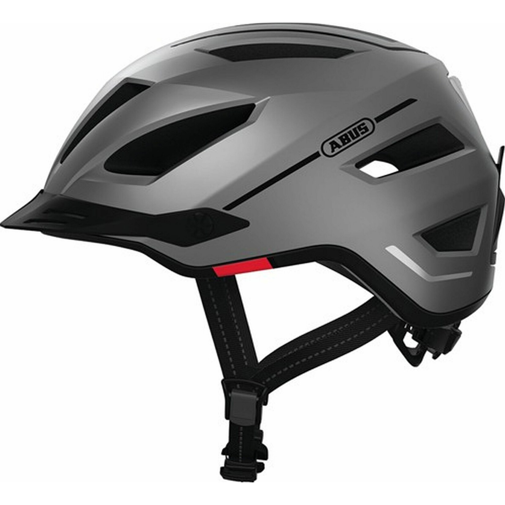 ABUS Jugend- und Erwachsenen Fahrradhelm 