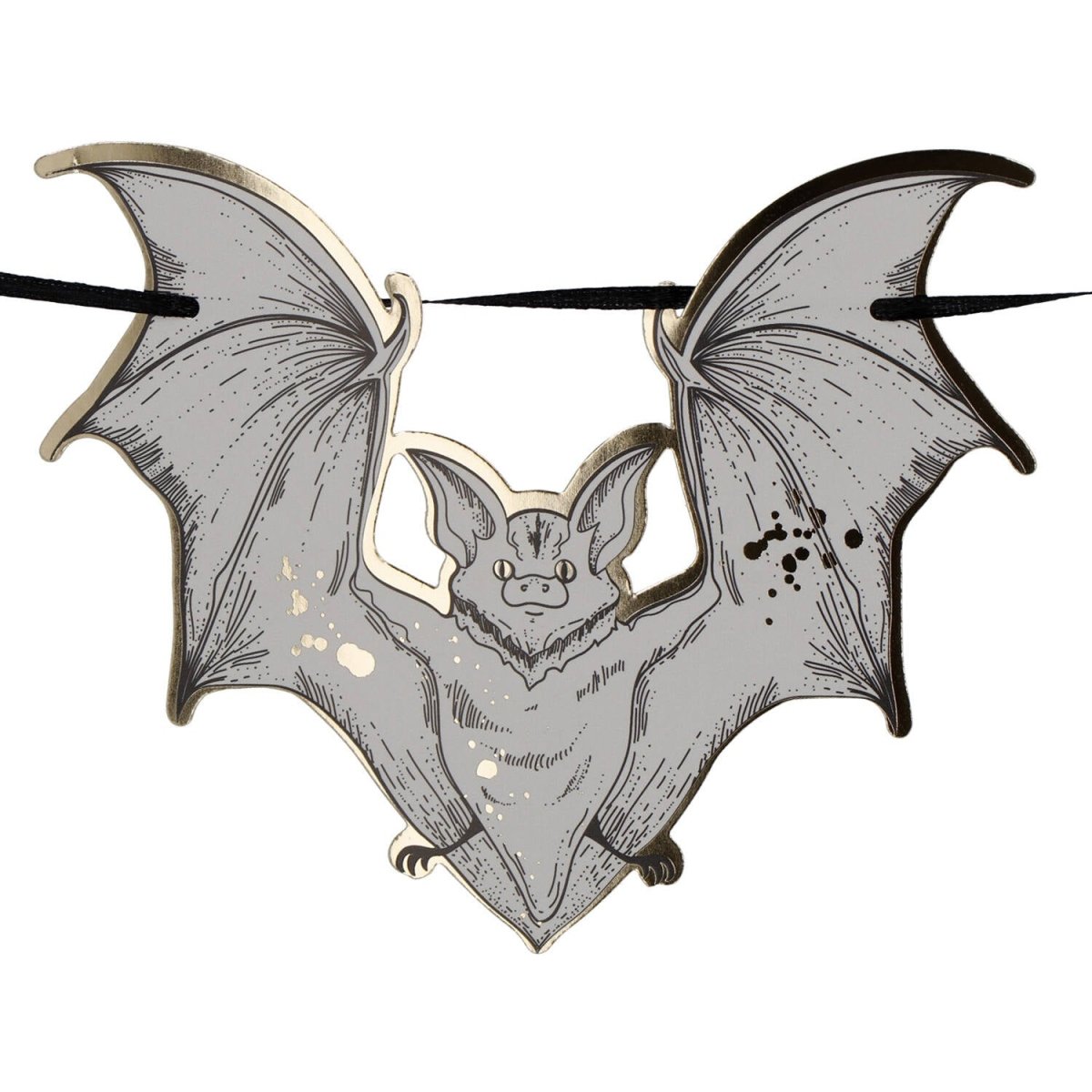 Halloween Letterslinger Let'S Have A Killer Time 1m