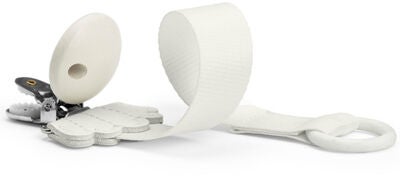 Elodie Smokkesnor Tre, Vanilla White