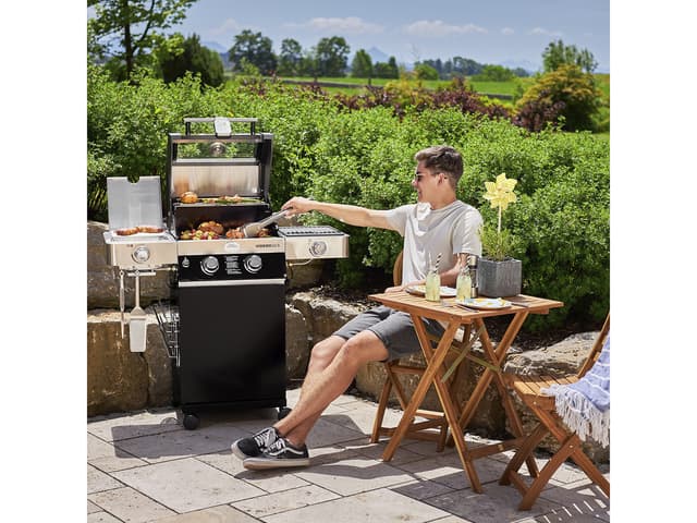 Rösle Grilltang 44 x 6 x 3 cm