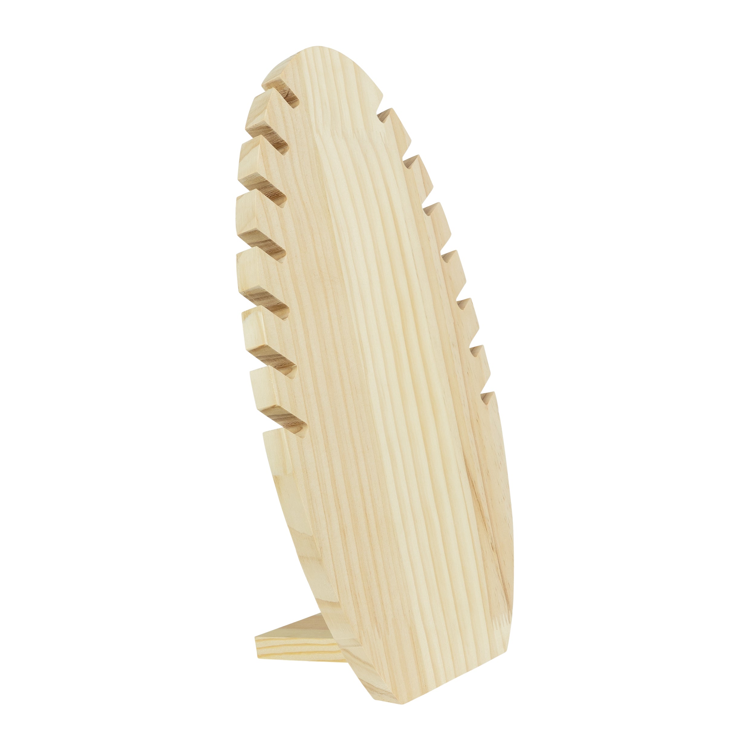 LYVION Sieraden standaard - hout