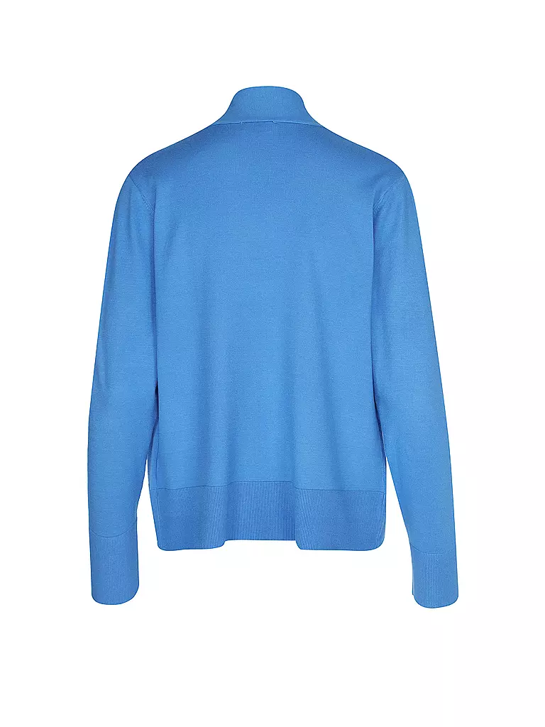 KATESTORM Strickjacke blau