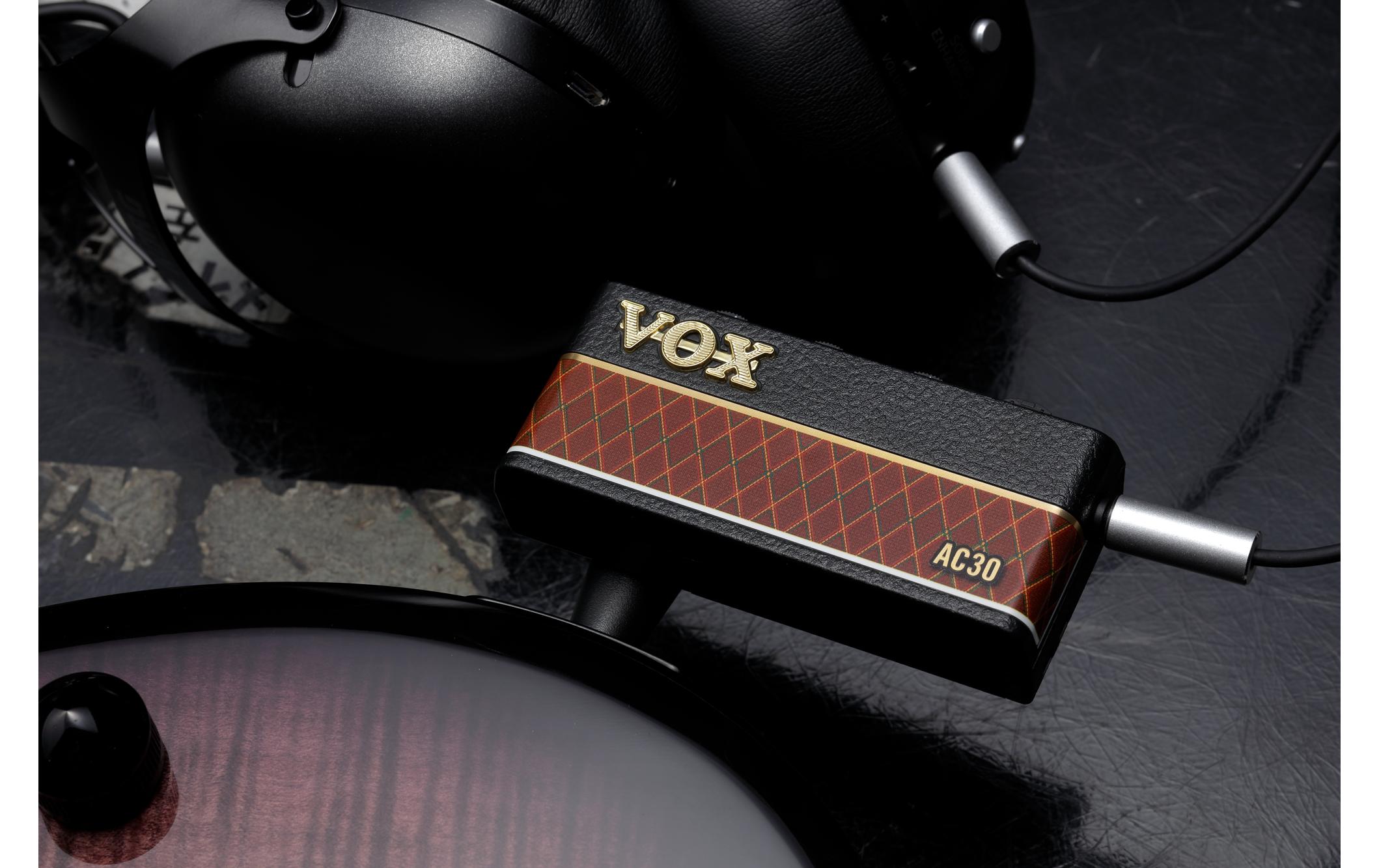 Kopfhörerverstärker AMPlug 3 AC30Kopfhörerverstärker für E-Gitarren