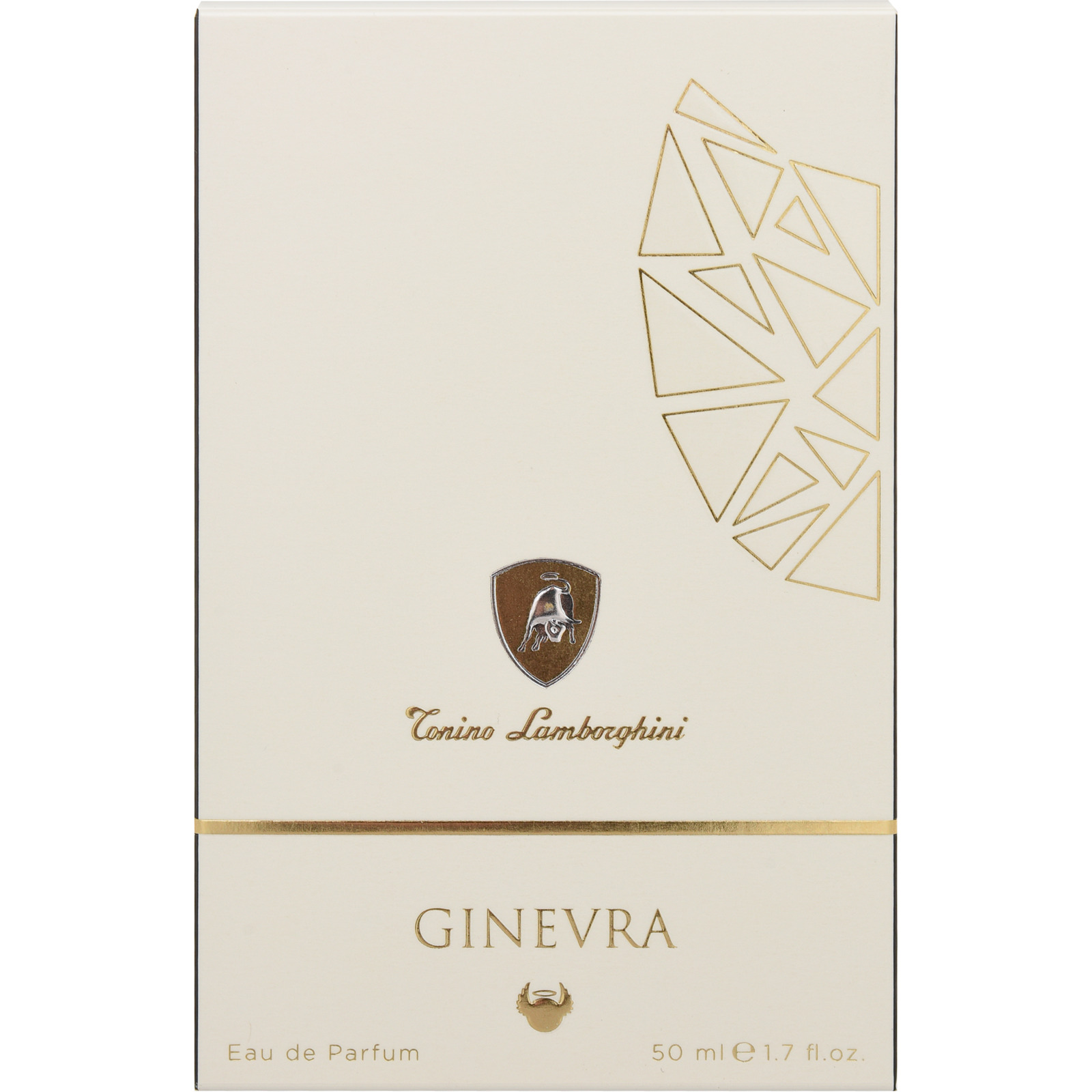 Tonino Lamborghini White Ginevra Eau de Parfum