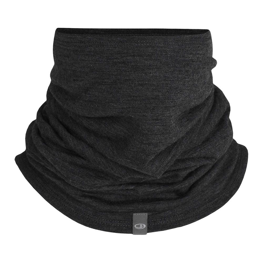 Icebreaker FLEXI CHUTE - Tour de cou jet heather