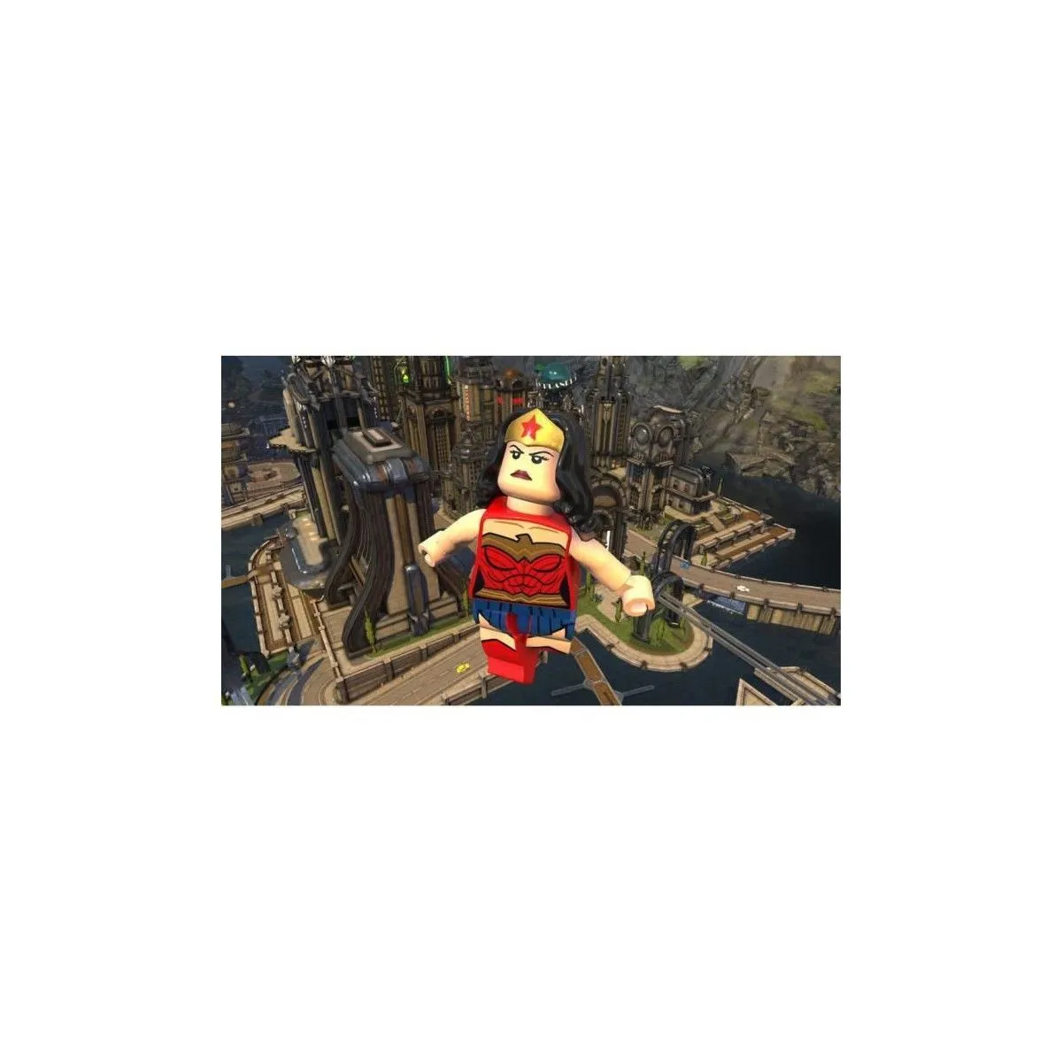 Warner Games LEGO DC Super-Vilains