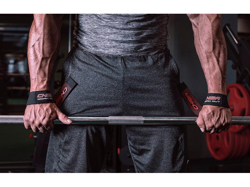 Chiba Fitness Latzughilfe One Size Zubehör für Fitnessgeräte