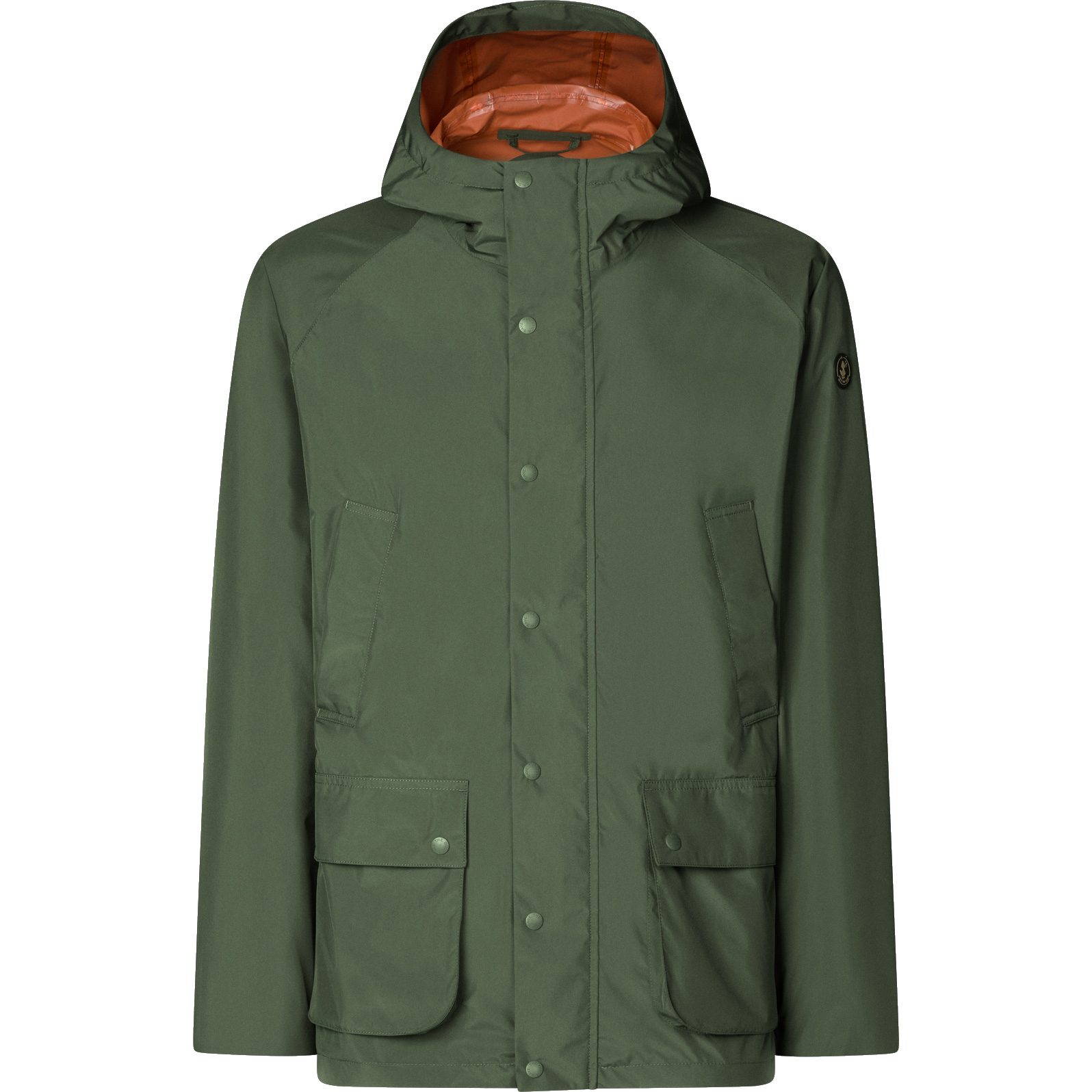 Save The Duck Ghibli Windjacke Herren thyme green
