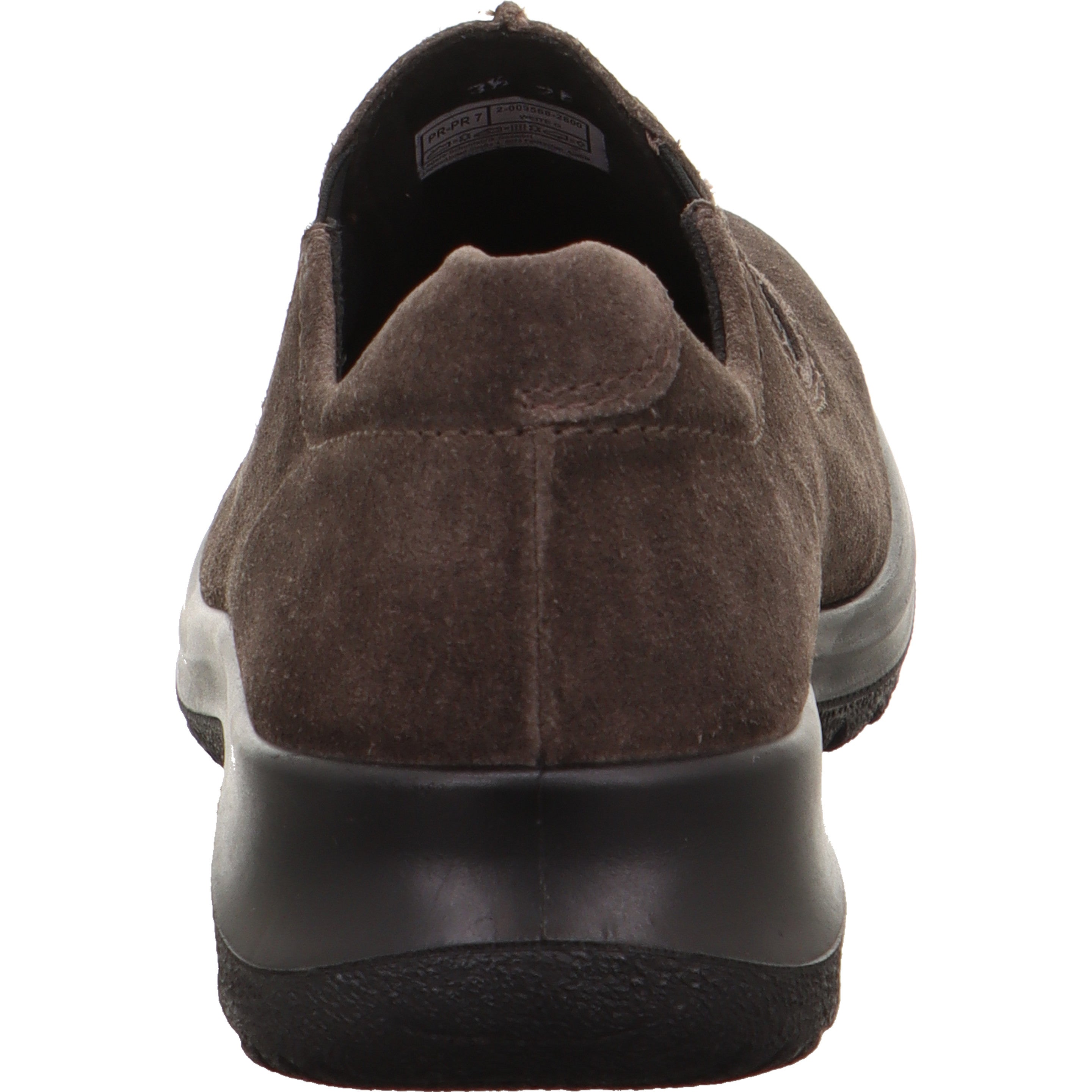 legero SOFTBOOT 4.0 Damen  Slipper mit Slip-on - Farbe: Ossido - Größe: 6