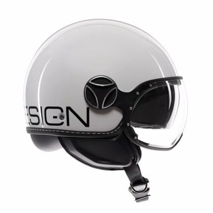 Casque Momo Design FGTR EVO - Blanc